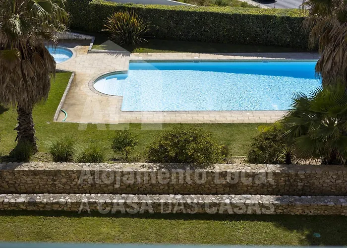 Sonho Azul By Acasadascasas Apartamento *