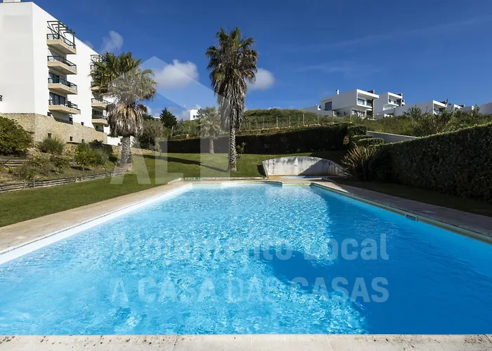 Sonho Azul By Acasadascasas Apartamento Ericeira