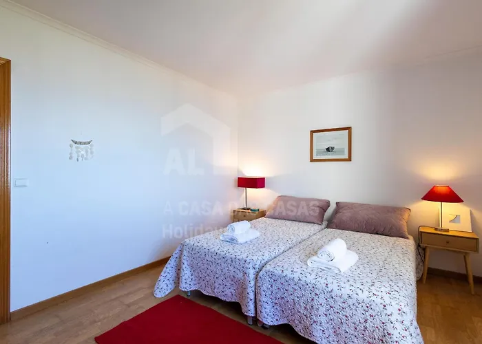 Sonho Azul By Acasadascasas Apartamento *