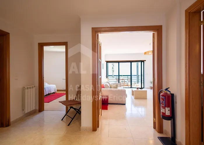 Apartamento Sonho Azul By Acasadascasas Ericeira
