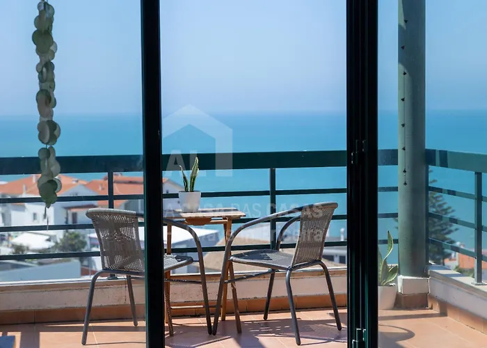 Apartamento Sonho Azul By Acasadascasas *