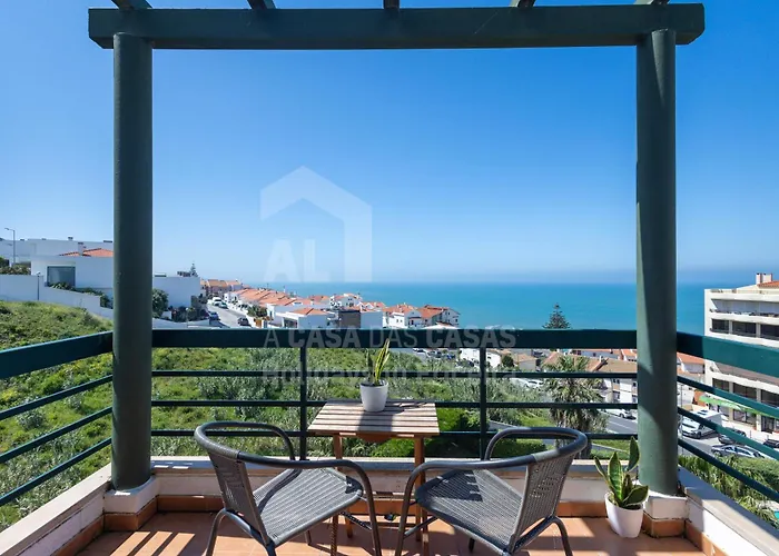 Sonho Azul By Acasadascasas Apartamento Ericeira