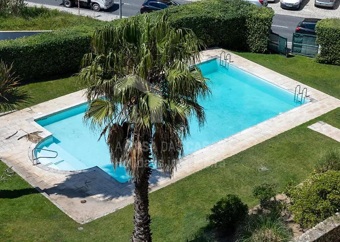 Sonho Azul By Acasadascasas Apartamento