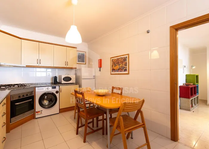 Sonho Azul By Acasadascasas Apartamento Ericeira