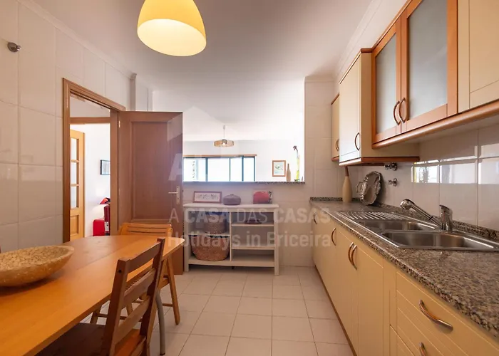 Apartamento Sonho Azul By Acasadascasas Ericeira