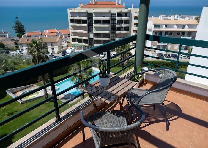Sonho Azul By Acasadascasas Apartamento