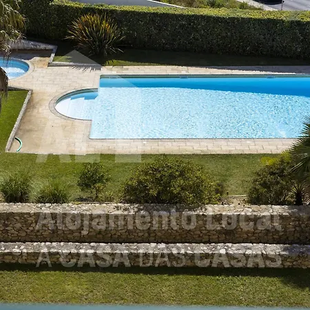 Sonho Azul By Acasadascasas Apartment *