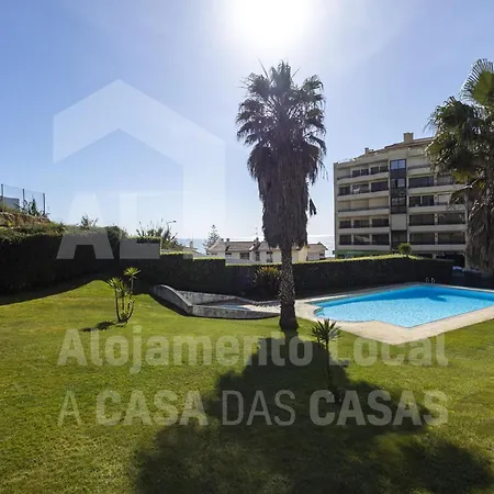 Sonho Azul By Acasadascasas Apartment *