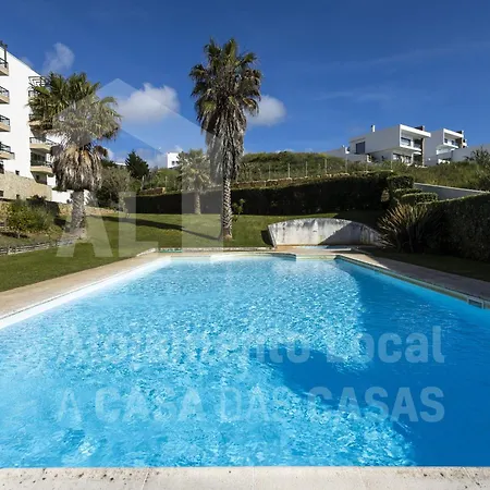 Sonho Azul By Acasadascasas Apartment Ericeira