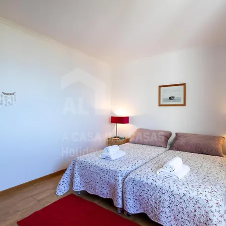 Sonho Azul By Acasadascasas Apartment *