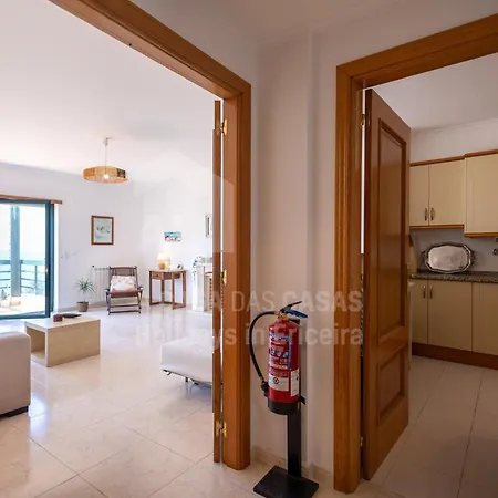 Apartment Sonho Azul By Acasadascasas *