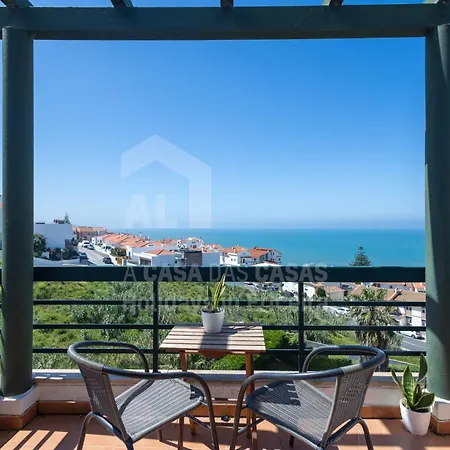 Sonho Azul By Acasadascasas Apartment Ericeira
