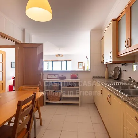 Apartment Sonho Azul By Acasadascasas Ericeira